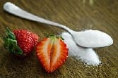 Spoonful Of Sugar And Strawberries